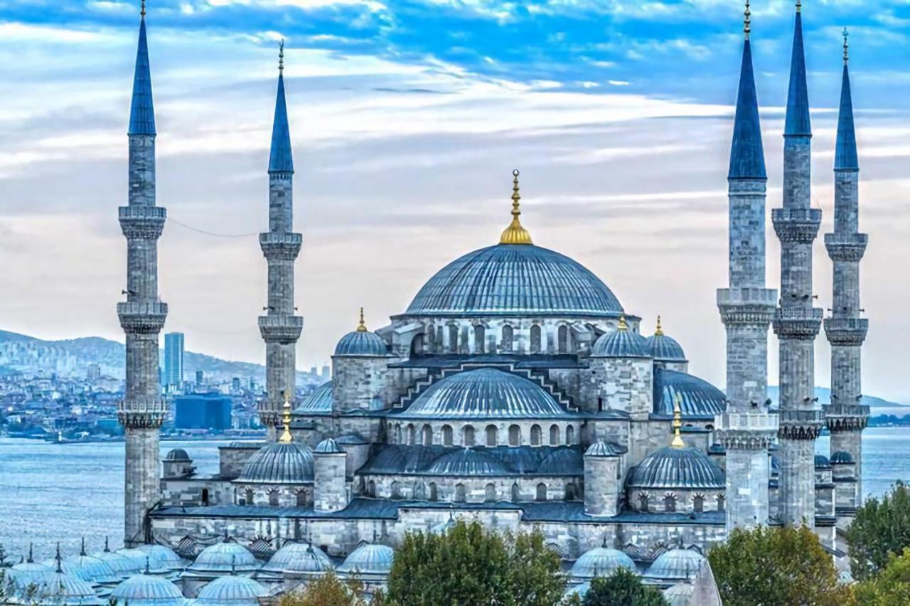 Hagiasophia Donat Aparthotel *