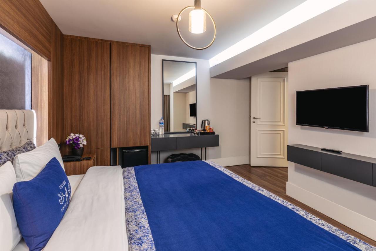 Union Port Hotel 3*