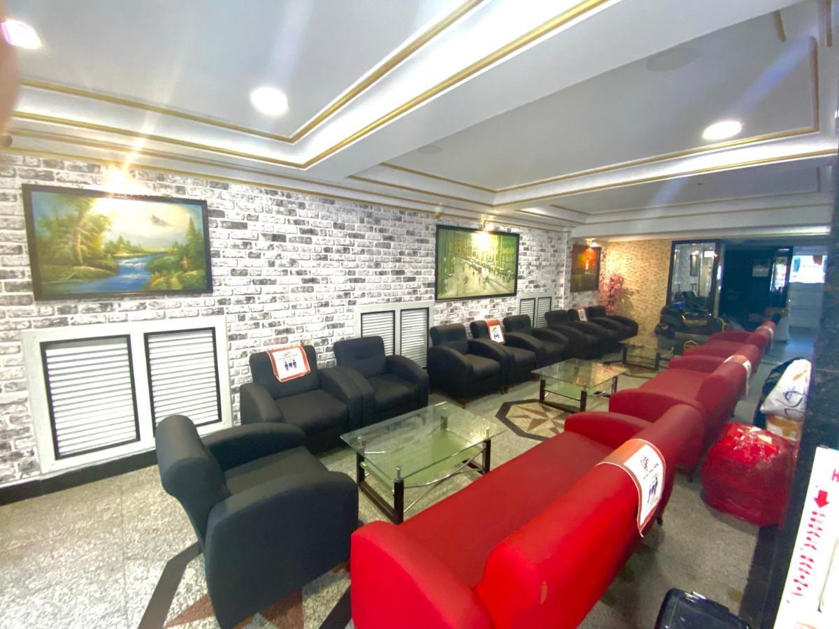 Grand Oral Hotel Istanbul