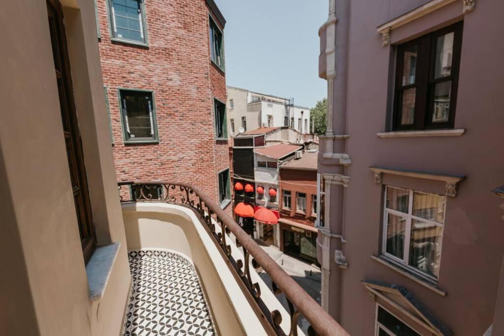 Galadoo 3rd Floor Apartment Istanbul