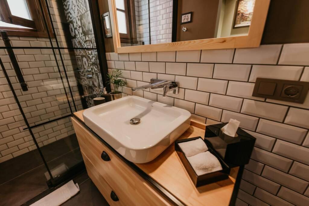 Galadoo 3rd Floor Apartment Istanbul