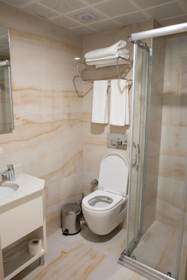 Hotel Alpinn Due Istanbul