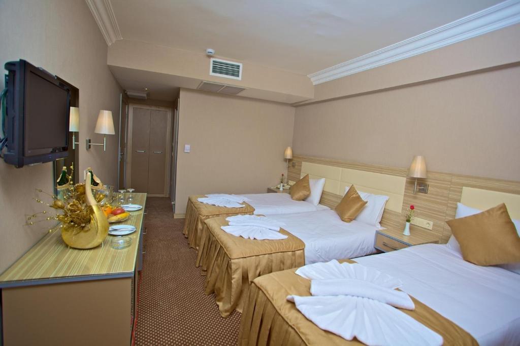 Hotel Laleli Emin Istanbul