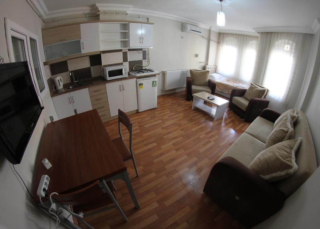 Yagmur Aparthotel