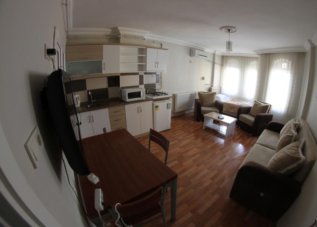 Yagmur Aparthotel