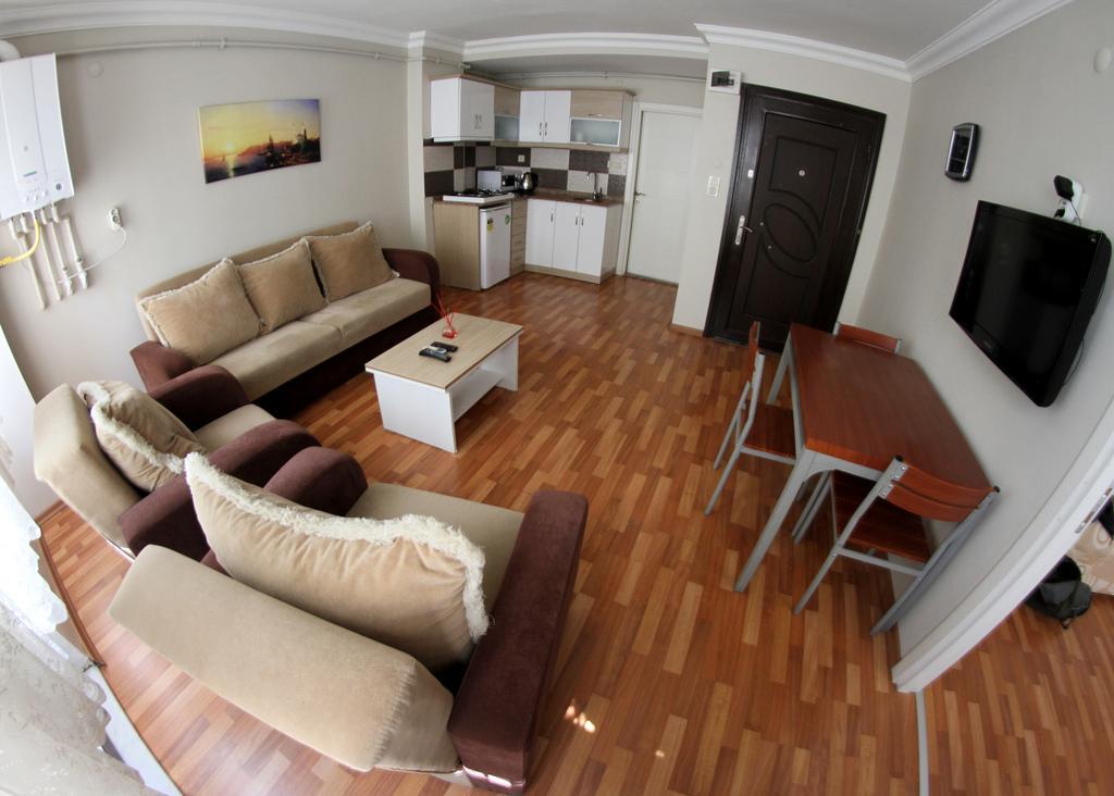 Aparthotel Yagmur 3*