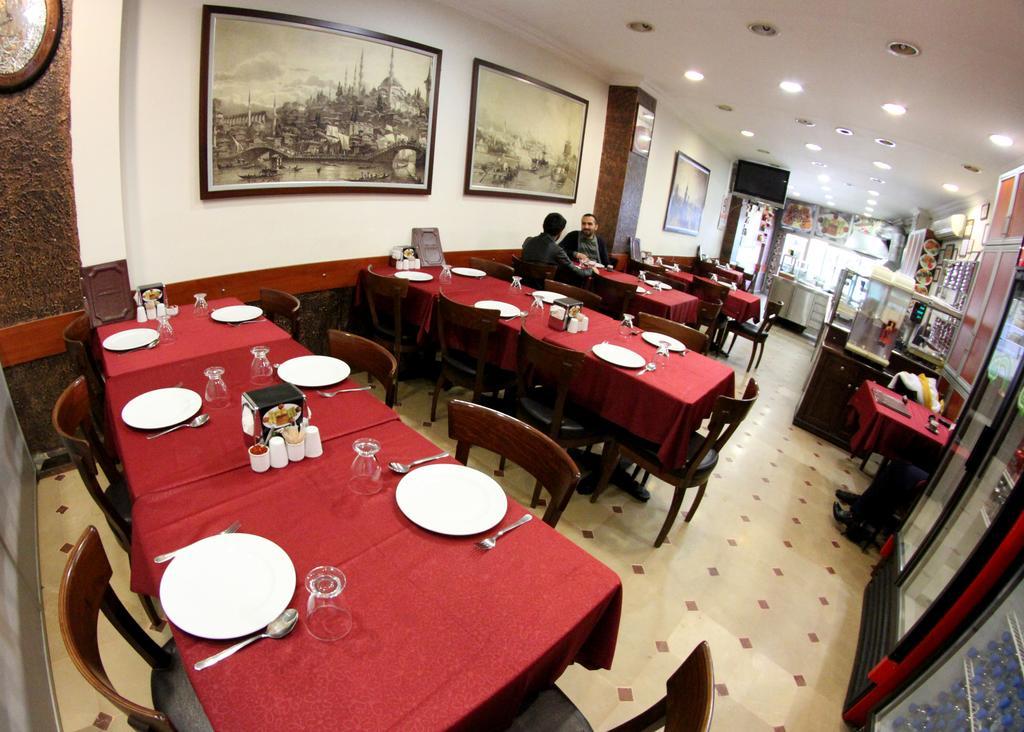 Aparthotel Yagmur