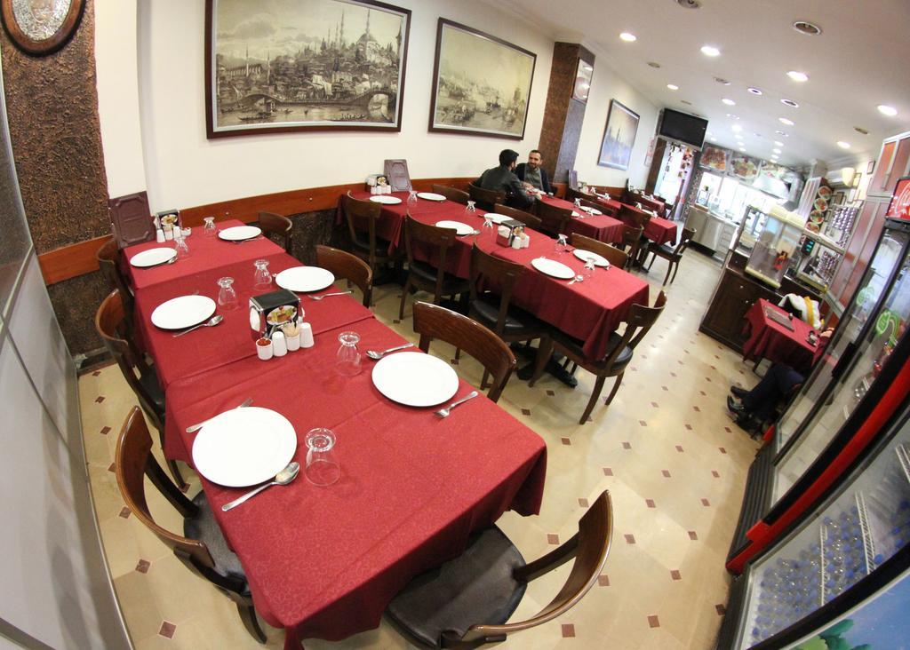 Yagmur Aparthotel Istanbul