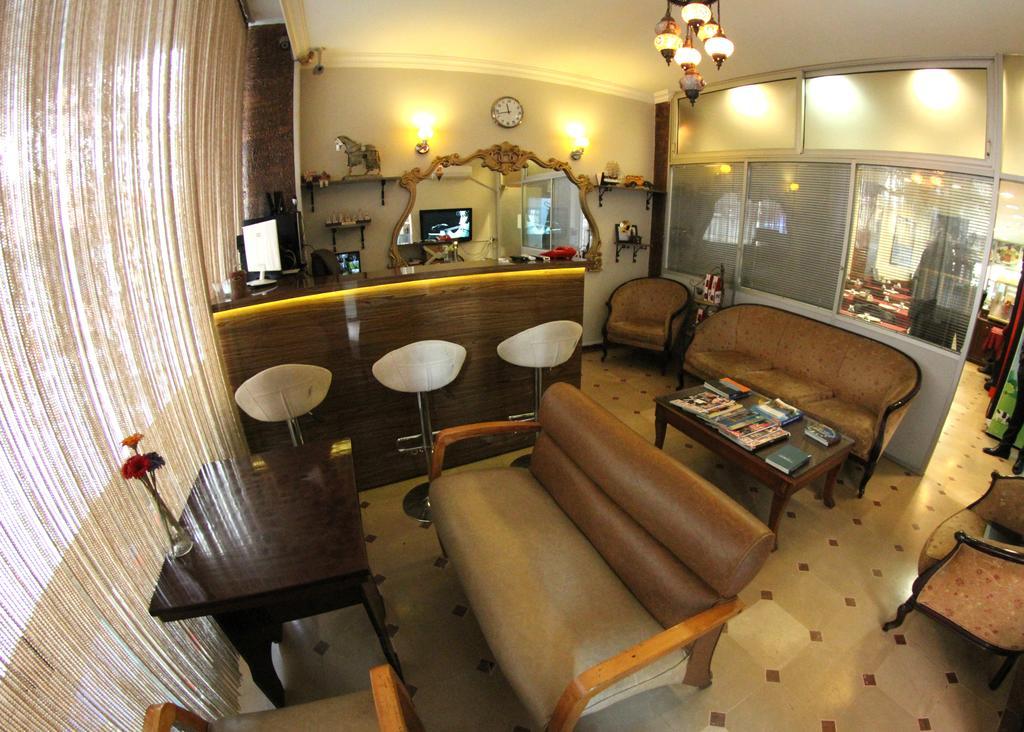 Yagmur Aparthotel