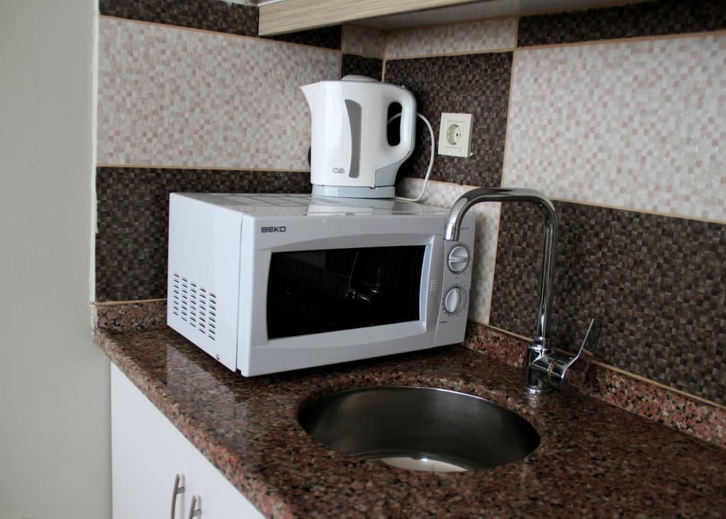 Aparthotel Yagmur