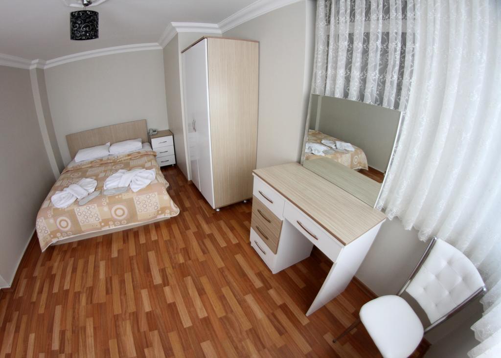 Yagmur Aparthotel