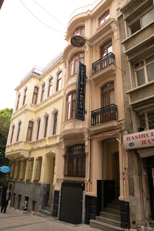 Hotel Castle Franco Istanbul