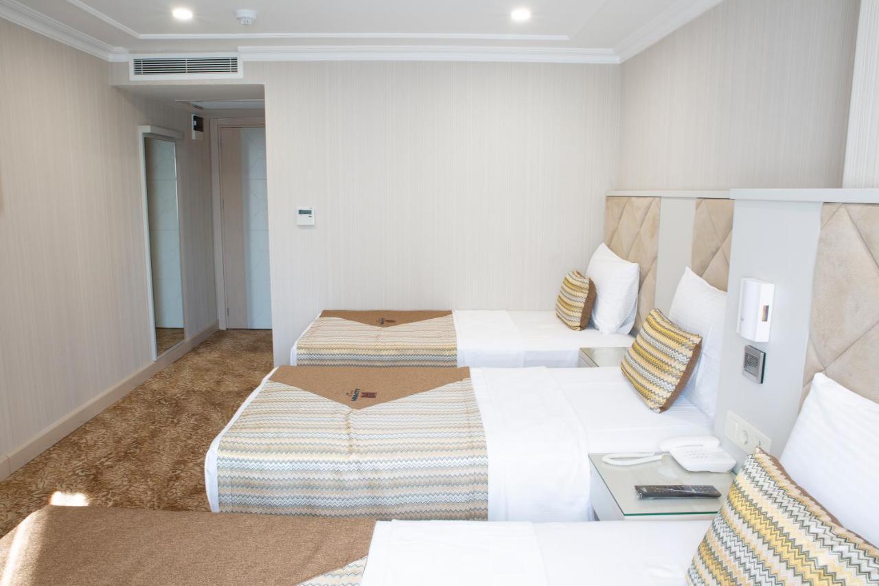 Hotel Alpinn Due Istanbul