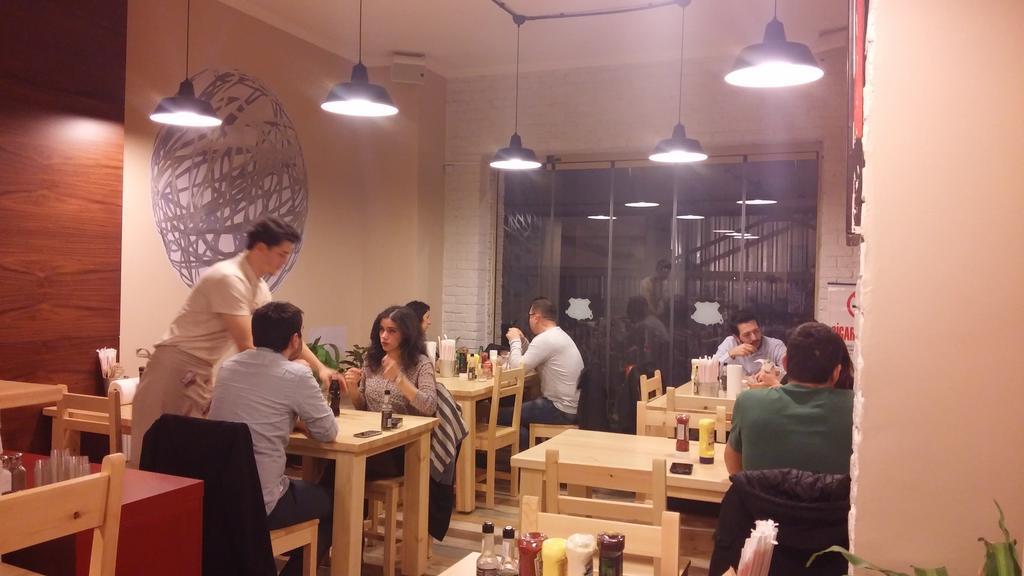 Oda ve Kahvaltı Corner Living Space İstanbul