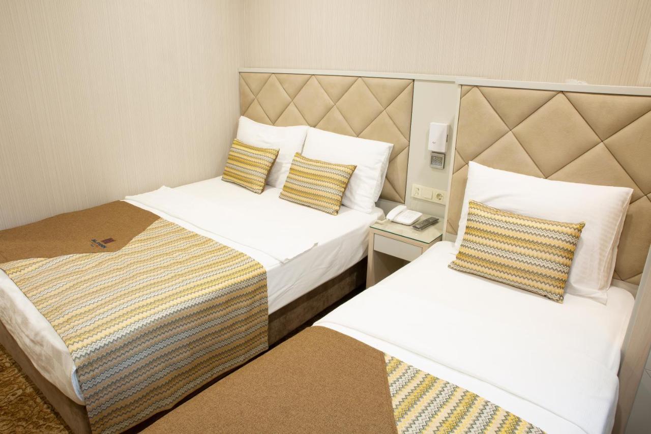 Hotel Alpinn Due 4*