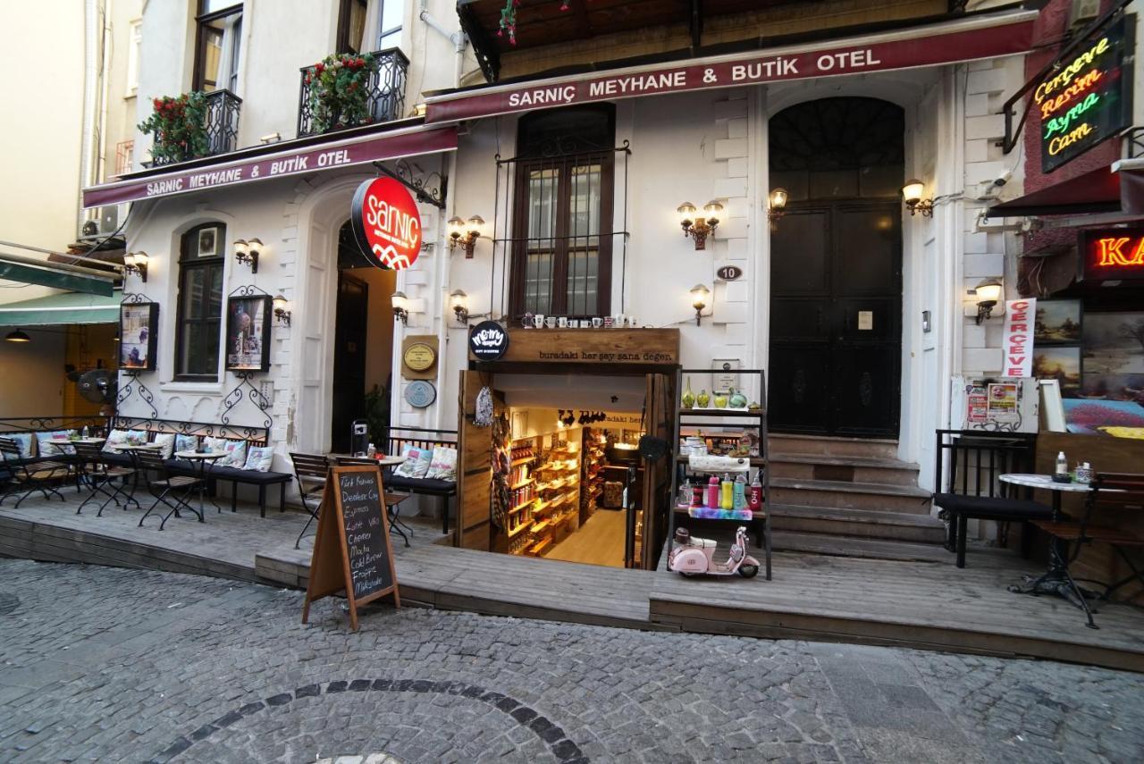 Hotel Sarnic Butik Istanbul