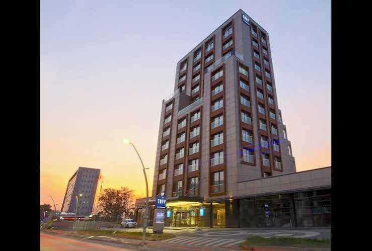 Hotel Tryp By Wyndham Topkapi