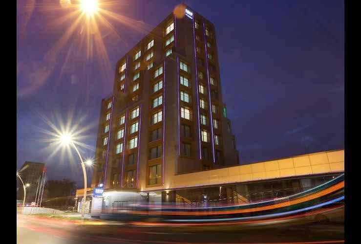 Tryp By Wyndham Topkapi 4*