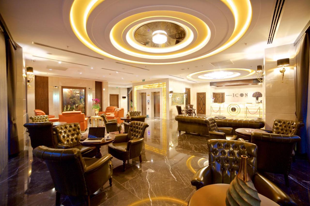 Hotel Icon Taksim Istanbul