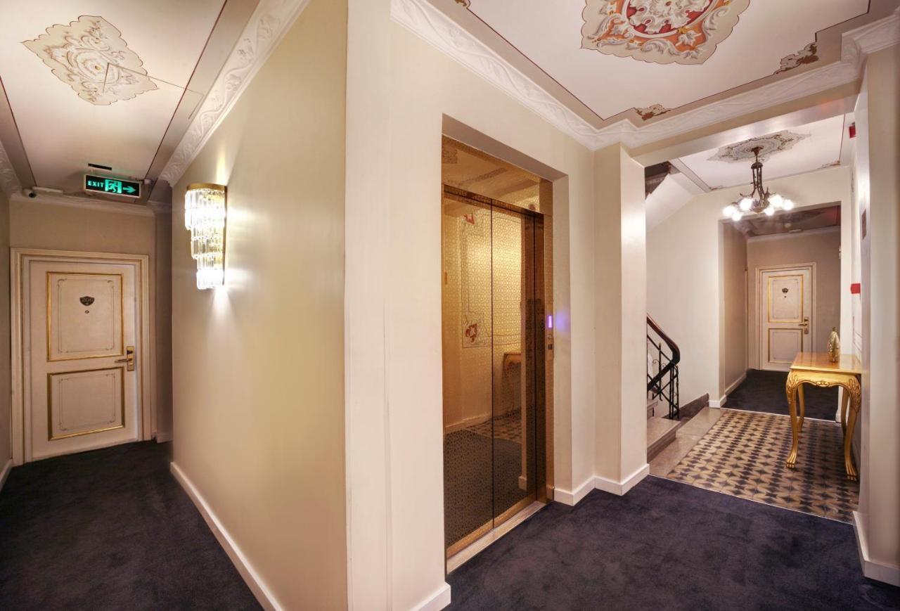 Hotel Fresia Istanbul
