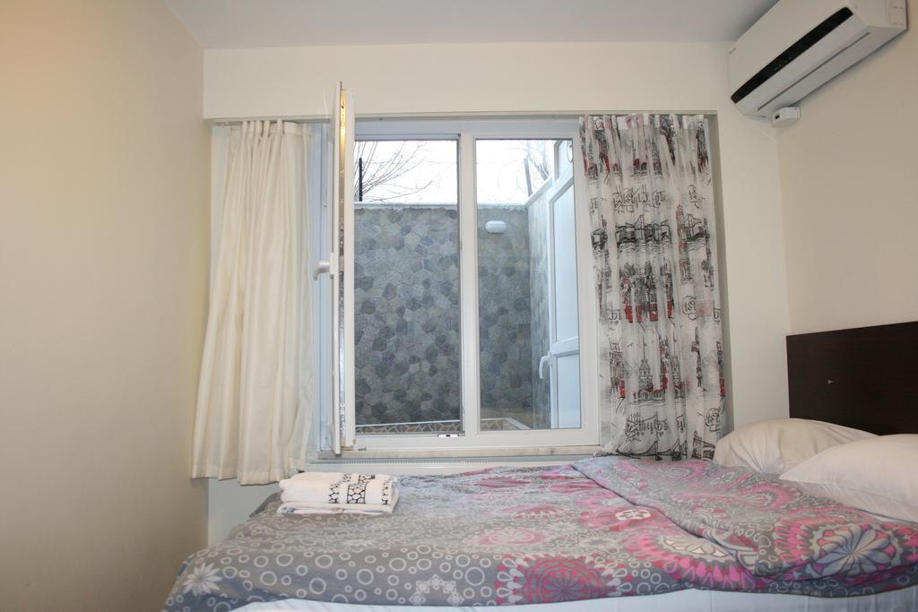 Daire Mete İstanbul
