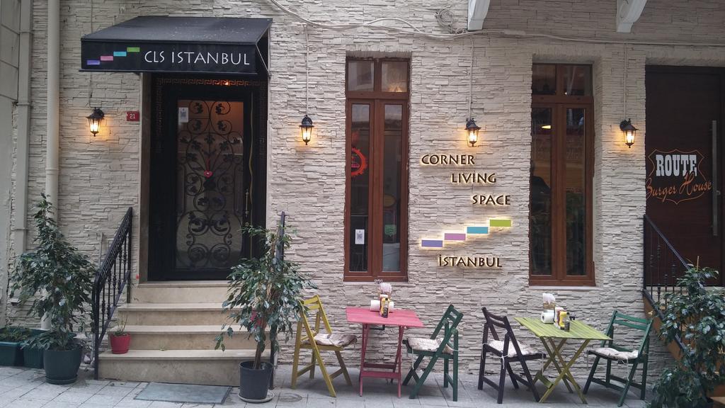 Corner Living Space 3* Istanbul