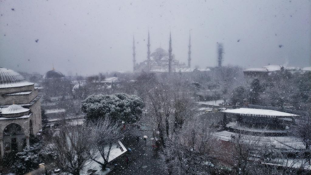 Esra Sultan Petrol 3* Istanbul
