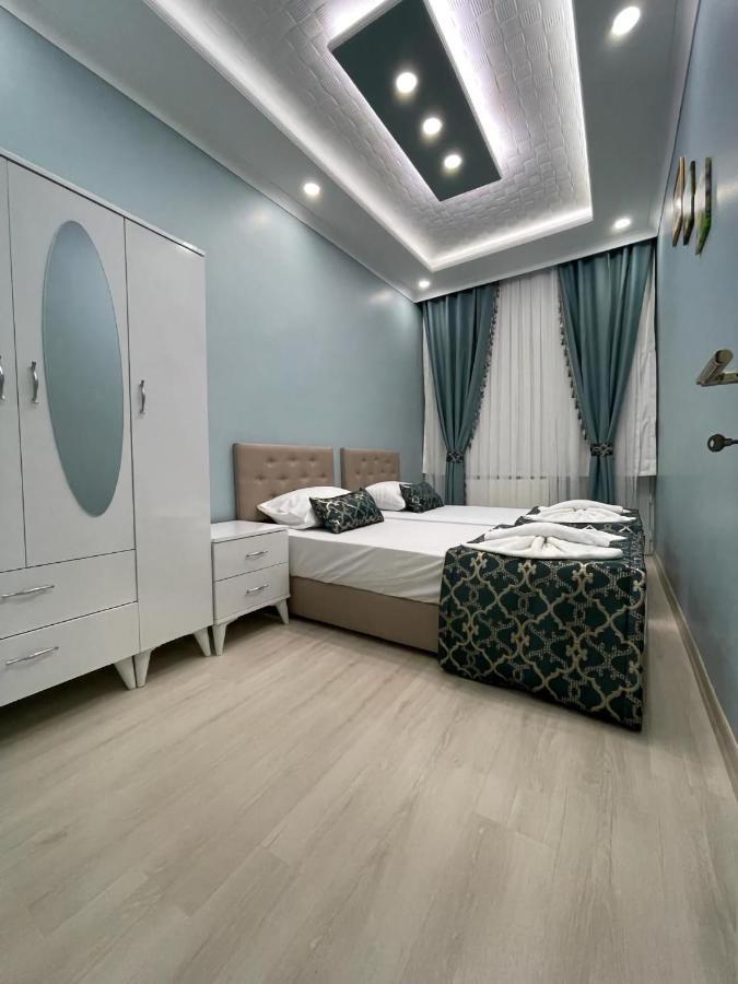 Aparthotel Hagiasophia Donat Istanbul