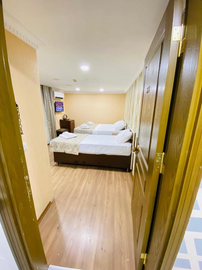 Renova Hotel Fatih * Istambul