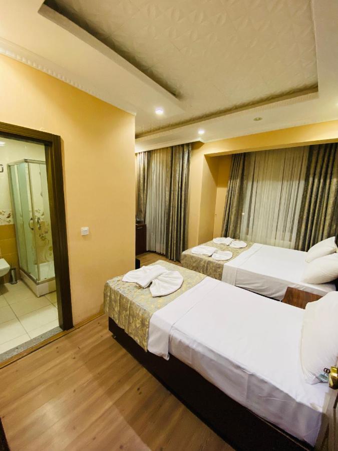 Renova Hotel Fatih * Istambul