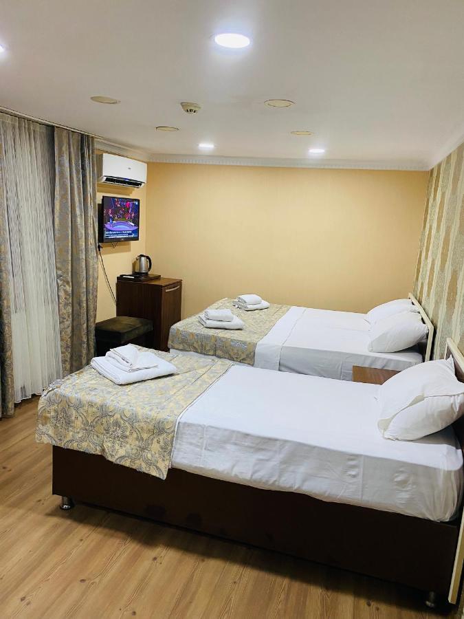 Otel Renova Hotel Fatıh İstanbul
