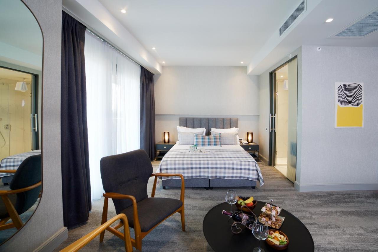 Hotel Dosso Dossi Yenikapi Istanbul