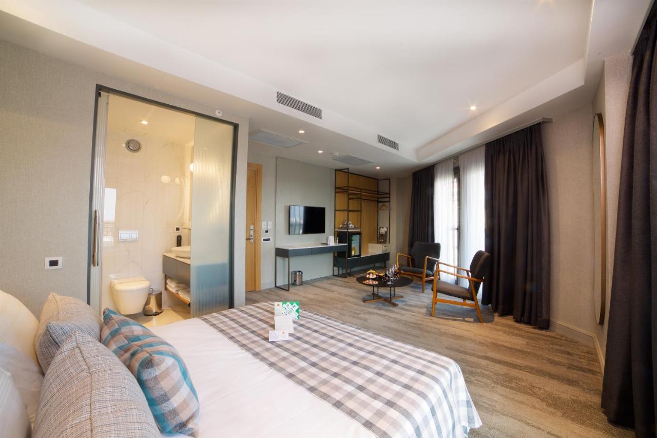 Dosso Dossi Yenikapi Hotel 3*