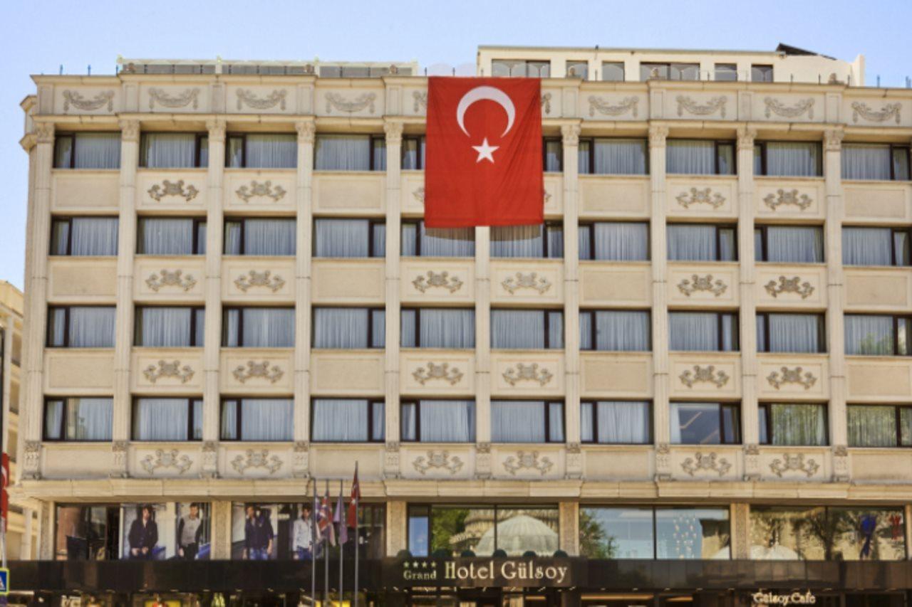 Grand Gulsoy Old Hotel Istanbul