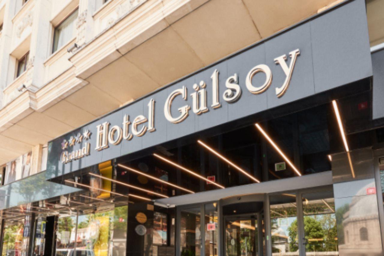 Grand Gulsoy Old Hotel