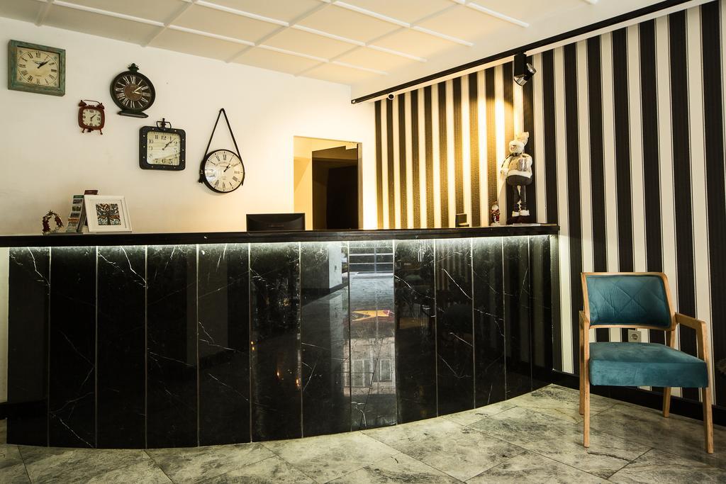 Hotel Semsan Istambul