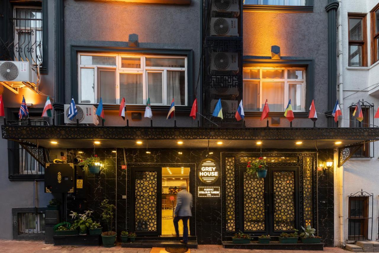 Grey House - Historical Peninsula Hotel Istanbul