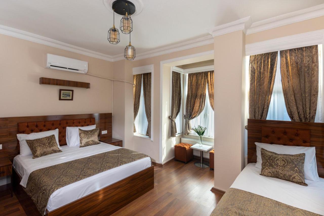 Grey House - Historical Peninsula Istanbul