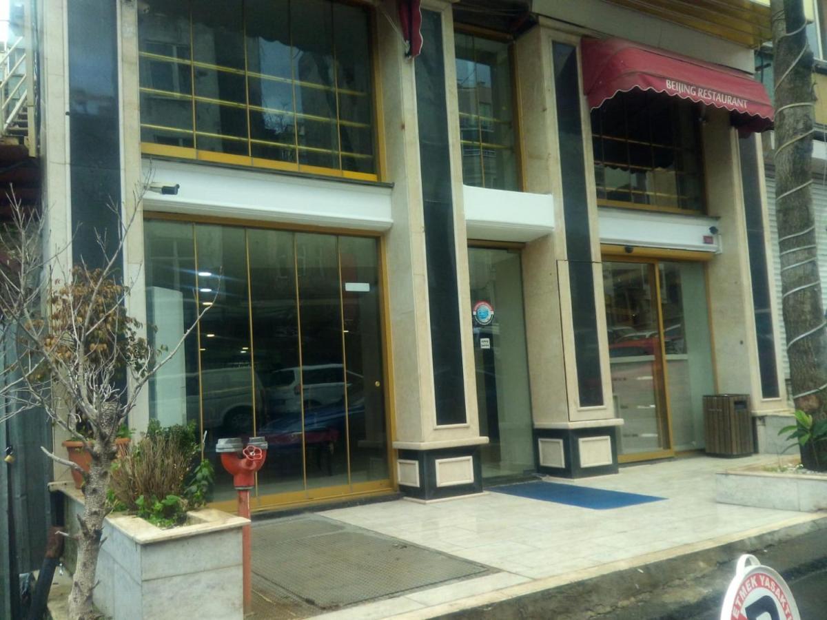 The Sisli Chinese Beijing Park