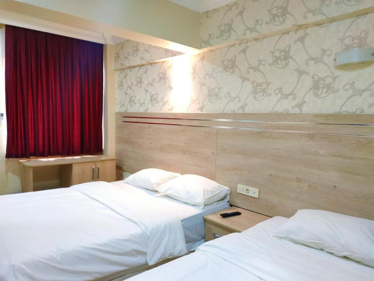 Otel The Şişli Chinese Beijing Park İstanbul