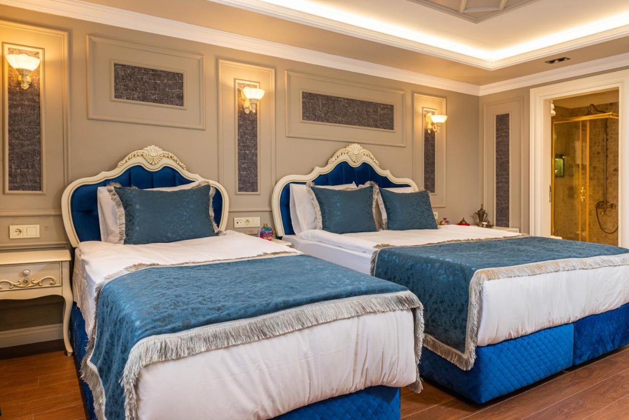 Begonville Mansion Oldcity * Istanbul