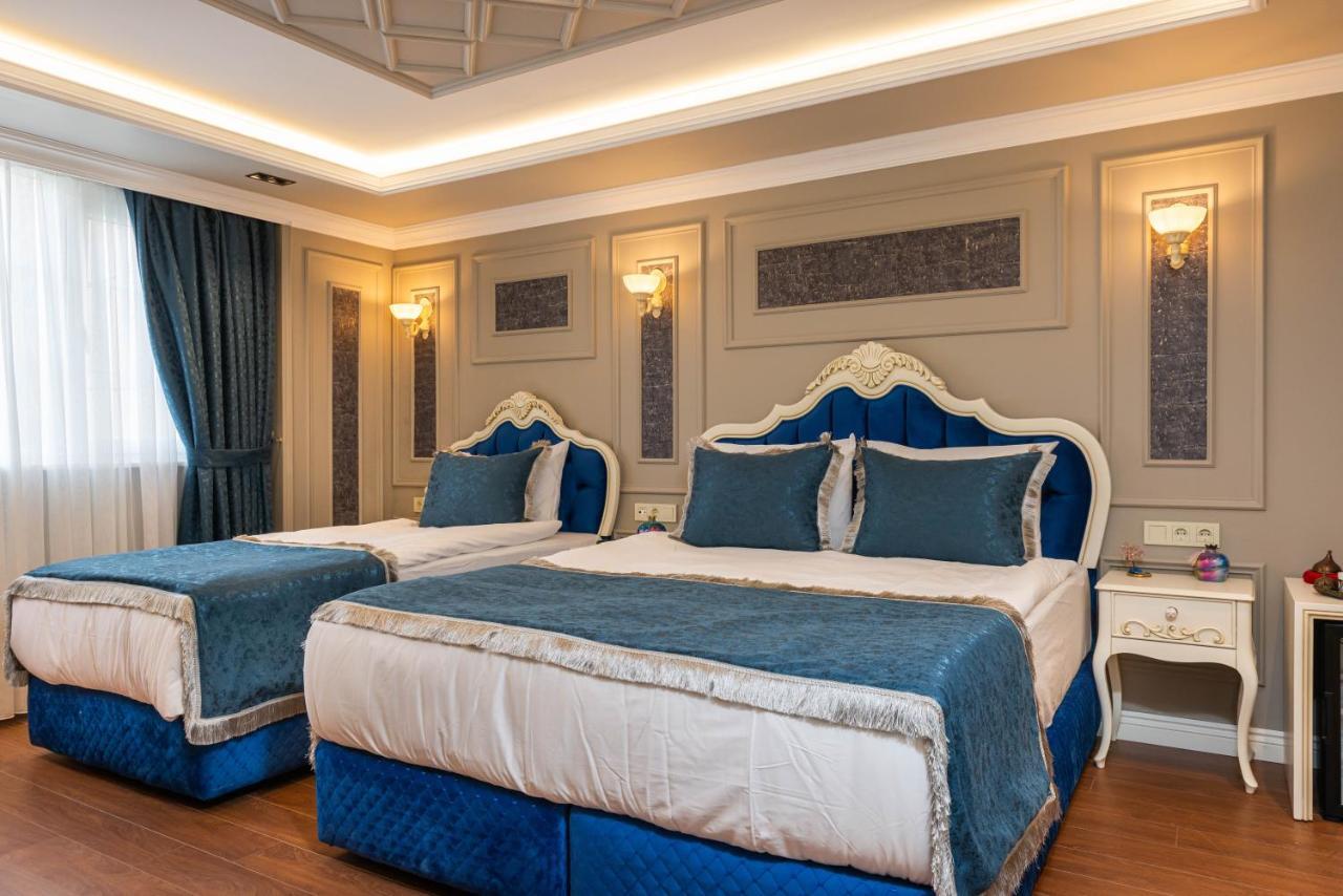 Begonville Mansion Oldcity Hotel Istanbul