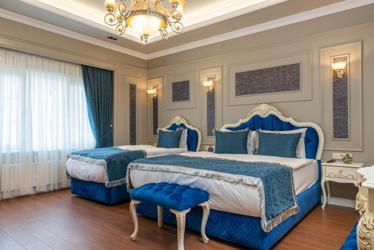 Begonville Mansion Oldcity Hotel *
