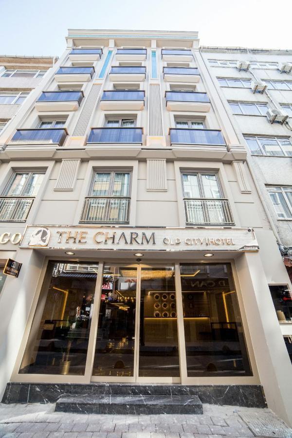 The Charm - Old 4* Istanbul