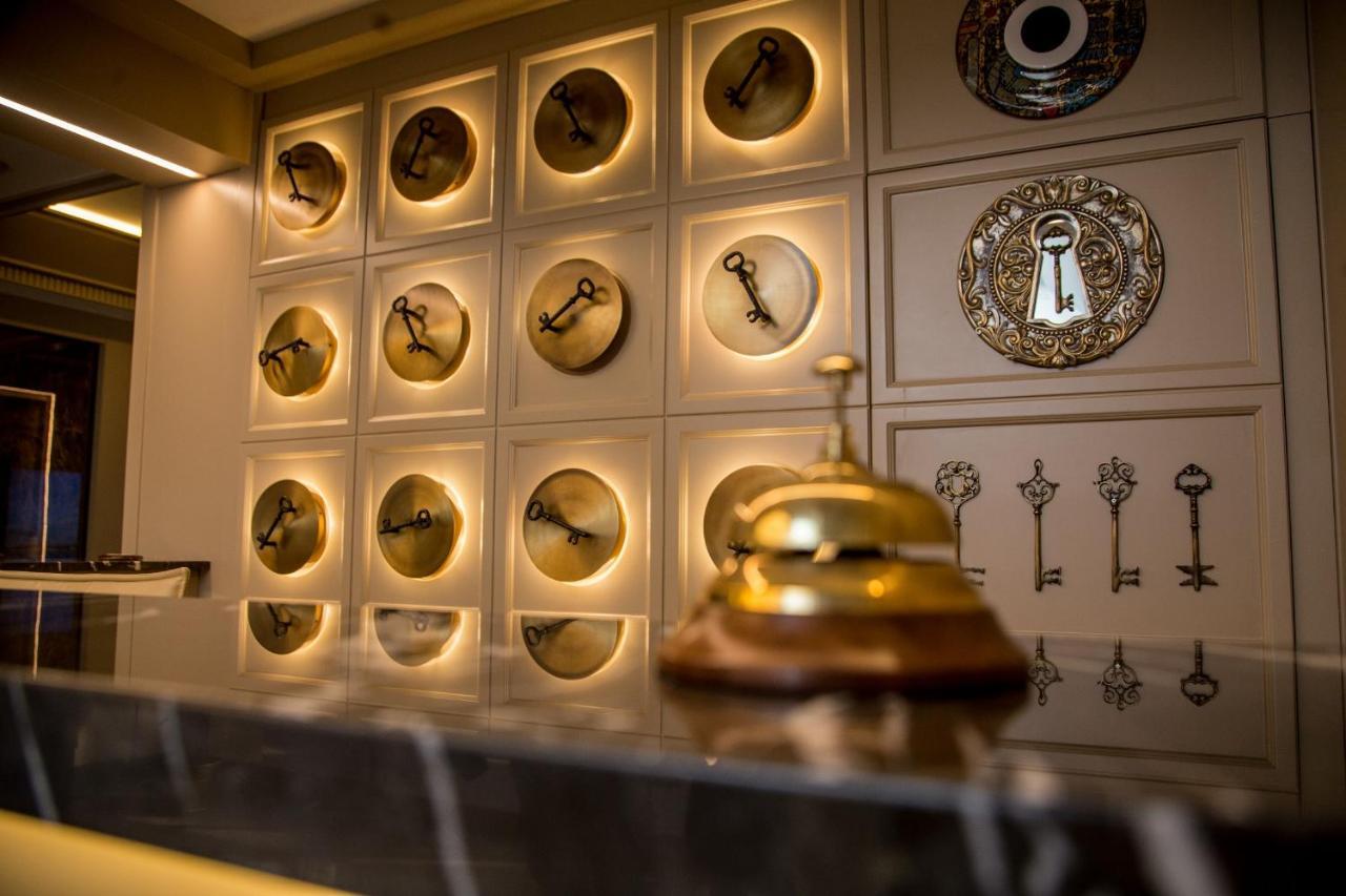 The Charm - Old Hotel