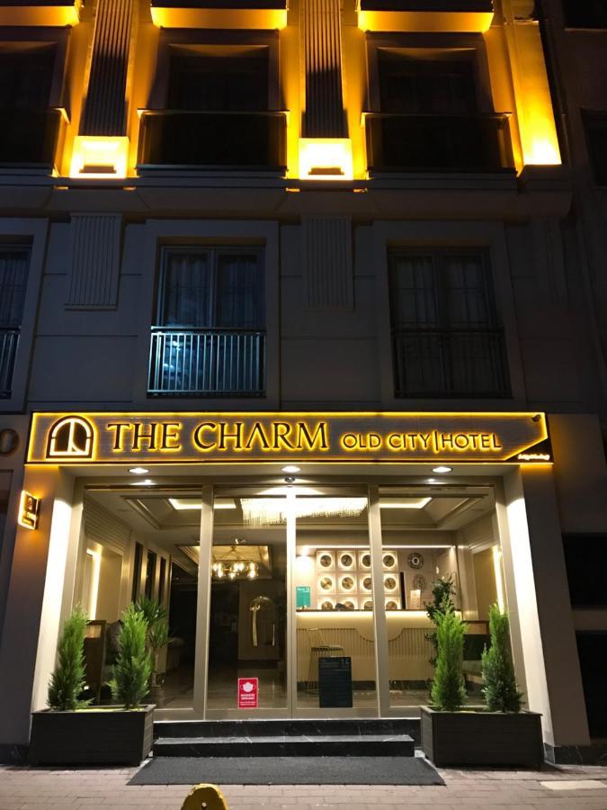 The Charm - Old 4* Istanbul