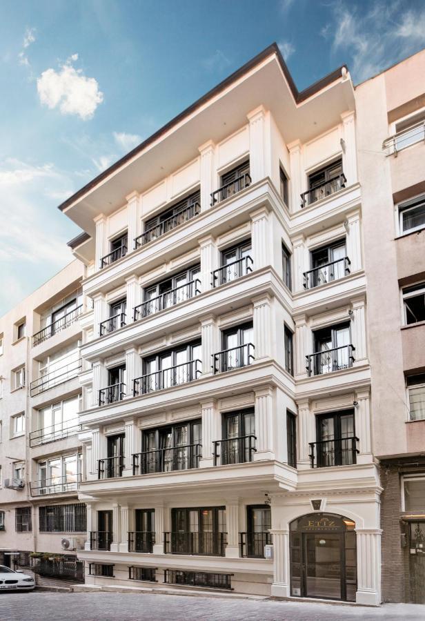 Etiz & Residences Istanbul