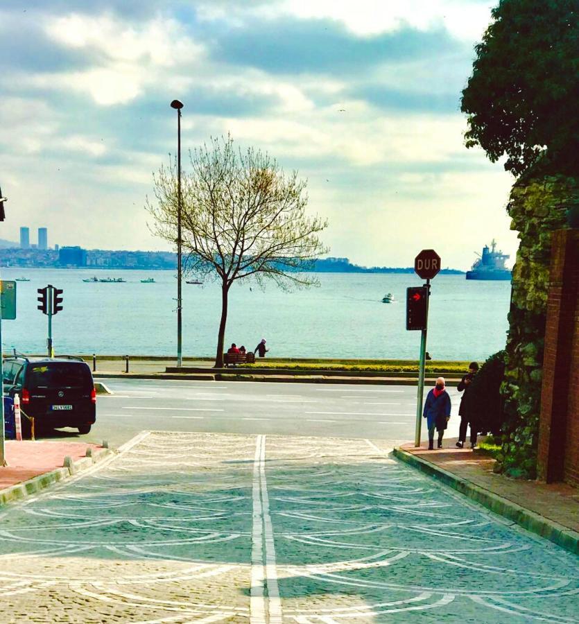 Sultanahmet Sea Star Apart Apartamento