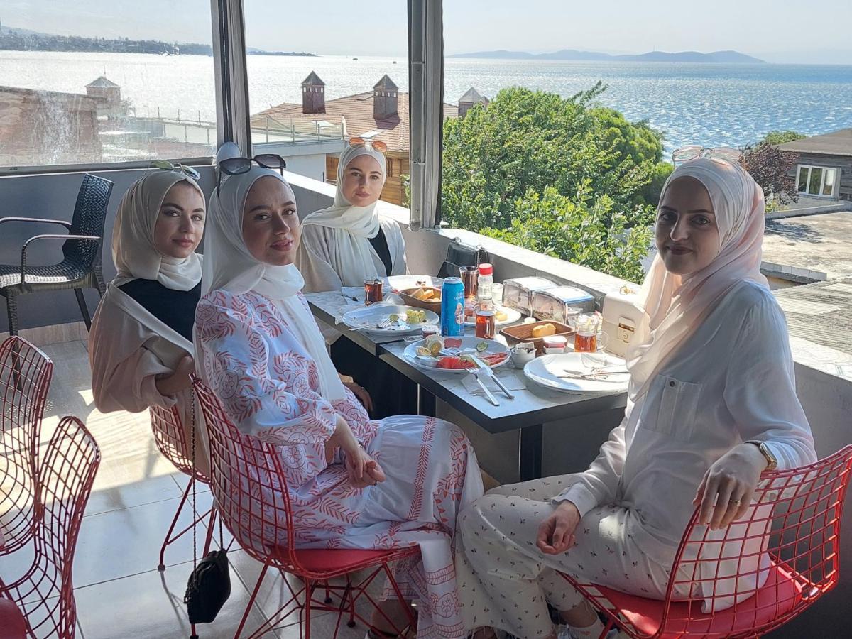 Galaxy Sultanahmet Hotel 2*