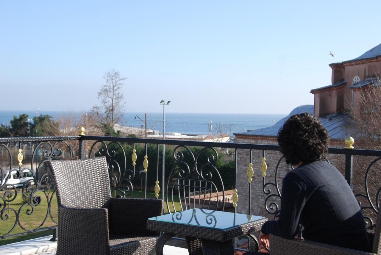Bed & Breakfast Little Sofia Istanbul